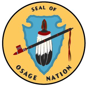 Osage Nation icon